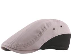 HARAHU Мъжка беретка ul-26050 - Светло кафява kp26050