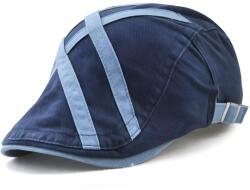 HARAHU Мъжка беретка br-26004 - Синя kp26004