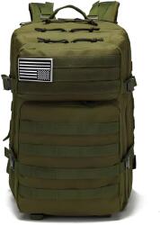 HARAHU Тактически ранец 45l - Зелен kp16828
