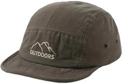 HARAHU Външна шапка с козирка outdoors - Сива kp37136