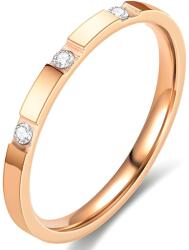 HARAHU Пръстен UL-17509 - Златен / 52mm KP17509