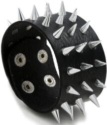 HARAHU Гривна Spike - Черна KP33396
