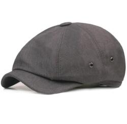 HARAHU Мъжка беретка ro-25685 - Сива / 59см kp25685