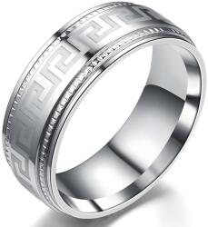 HARAHU Пръстен WE-17437 - Сребърен / 59mm KP17437