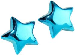HARAHU Обици AD-33416 - Star / Синя KP33416