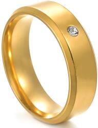 HARAHU Мъжки пръстен NE-17462 - Златен / 57mm KP17462