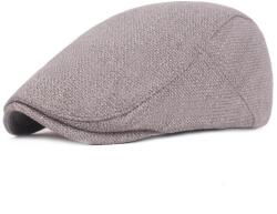 HARAHU Мъжка беретка ar-25914 - Сива kp25914