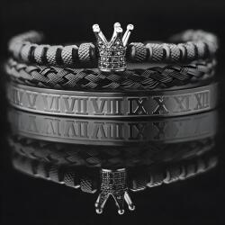 HARAHU Гривни ja-34397 - Черна kp34397