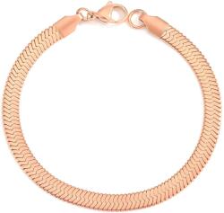 HARAHU Гривна SI-28536 - Злато Розово / 5mm KP28536