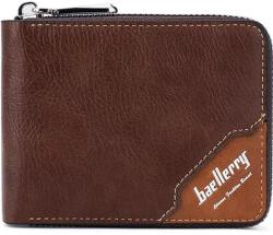 Baellerry Мъжко портмоне Baellerry FR-36303 - Светло кафяво KP36303