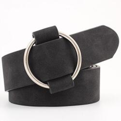 HARAHU Колан lo-12568 - Черен kp12568