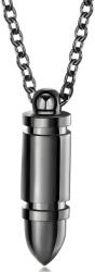 HARAHU Колие ca-22862 - Черна kp22862