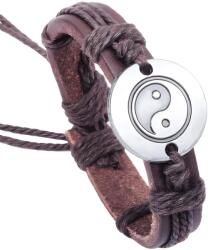 HARAHU Гривна em-34461 - Кафява kp34461
