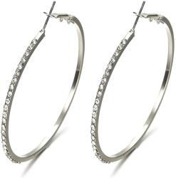 HARAHU Обици em-28367 - Сребърни kp28367
