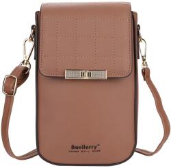 Baellerry Чантичка Baellerry ST-25548 - Тъмно кафява KP25548