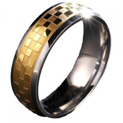 HARAHU Пръстен WA-17309 - Златен / 52mm KP17309