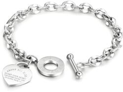 HARAHU Гривна ti-17821 - Сребърна kp17821