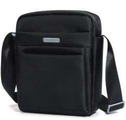 HARAHU Мъжка Кросбоди Чанта Boiseen AD-35743 - Черна KP35743