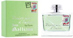 John Galliano Parlez-moi d’Amour Eau Fraiche EDT 80 ml Parfum