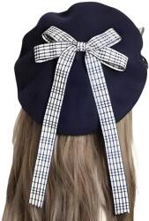HARAHU Дамска баретка bo-23192 - Синя kp23192