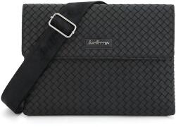 Baellerry Мъжка Чантичка за кръст Baellerry MA-35566 - Черна KP35566