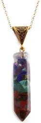 HARAHU Колие Color Stones - Многоцветно KP21720