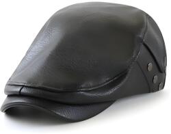 HARAHU Мъжка барета ca-26085 - Черна kp26085