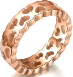 HARAHU Пръстен HH-16909 - Златен / 67mm KP16909