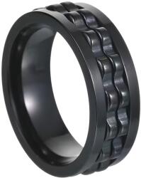 HARAHU Пръстен IK-32062 - Черен / 67mm KP32062