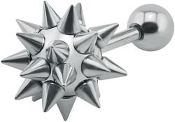 HARAHU Обецa TH-15317 - Сребърна KP15317