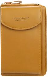 Baellerry Портфейл Crossbody Baellerry ME-25497 - Кафява KP25497