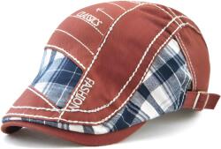 HARAHU Мъжка беретка lo-26025 - Червена kp26025