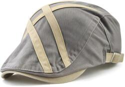 HARAHU Мъжка беретка br-26006 - Сива kp26006