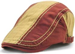HARAHU Мъжка барета br-26099 - Червена kp26099