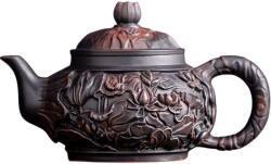HARAHU Чайник hu-37658 - Кафява kp37658