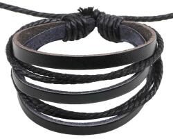 HARAHU Гривна ge-33340 - Черна kp33340