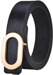 HARAHU Колан Oval - Черен KP8291