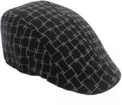 HARAHU Мъжка беретка ra-23305 - Черна kp23305