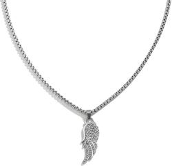 HARAHU Колие Wing - Сребърна KP21172