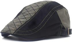HARAHU Мъжка беретка ja-26023 - Зелена kp26023
