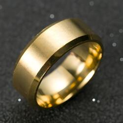 HARAHU Пръстен MA-2500 - Златен / 67mm KP2500
