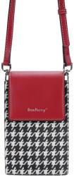 Baellerry Чанта Baellerry MA-35937 - Червена KP35937