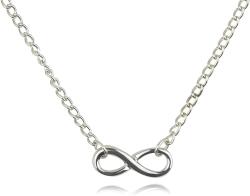 HARAHU Колие Infinite Chain - Сребърно KP1683