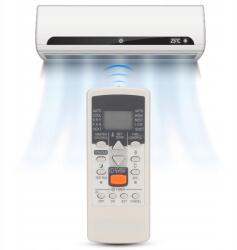  Univerzális Cserepilóta Klímaberendezéshez Ar JE5 Ar JE4 Ar JE6 Ar PV1 (bruce279)