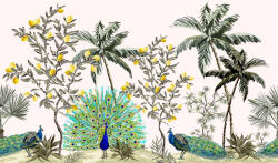Eosette Fototapet Lemon Garden - eosette - 960,00 RON