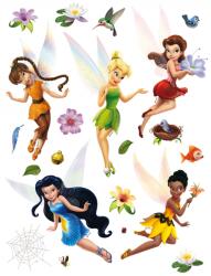 AG Sticker Zane Disney - Fairies - 65x85cm - DK867