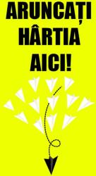 Eosette Sticker Indicator Arunca Hartia Aici