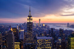 Eosette Fototapet New York City Skyscrapers - eosette - 455,00 RON