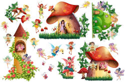 Eosette Sticker copii - Zane - 160x60 cm