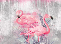 Eosette Fototapet Pink Flamingos - eosette - 240,00 RON
